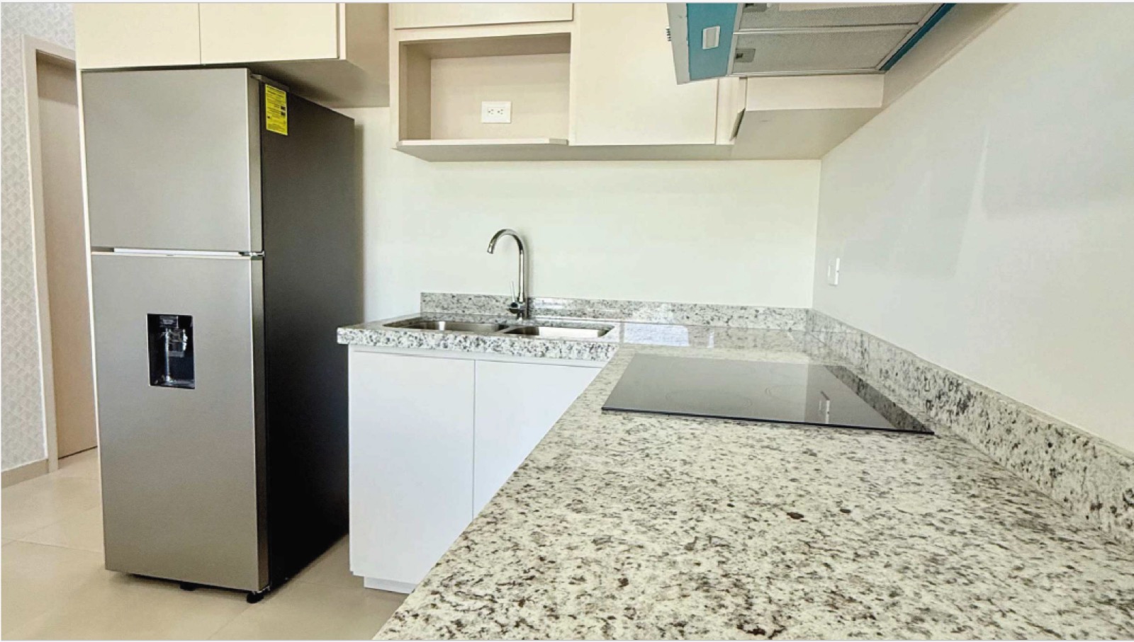 Cocina integral equipada en Paseo Atlántico